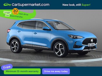 Used MG MG HS 2023 for sale - 78577262: Photo