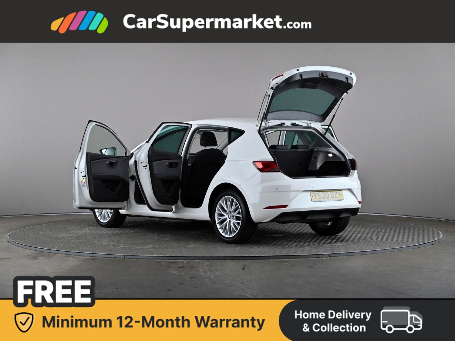 Used SEAT Leon 2020 for sale - 77774050: Photo 10