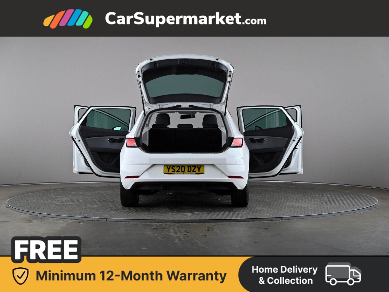 Used SEAT Leon 2020 for sale - 77774050: Photo 11