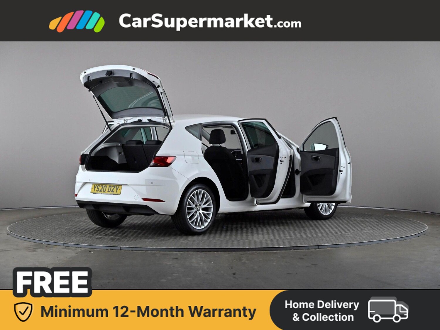 Used SEAT Leon 2020 for sale - 77774050: Photo 12