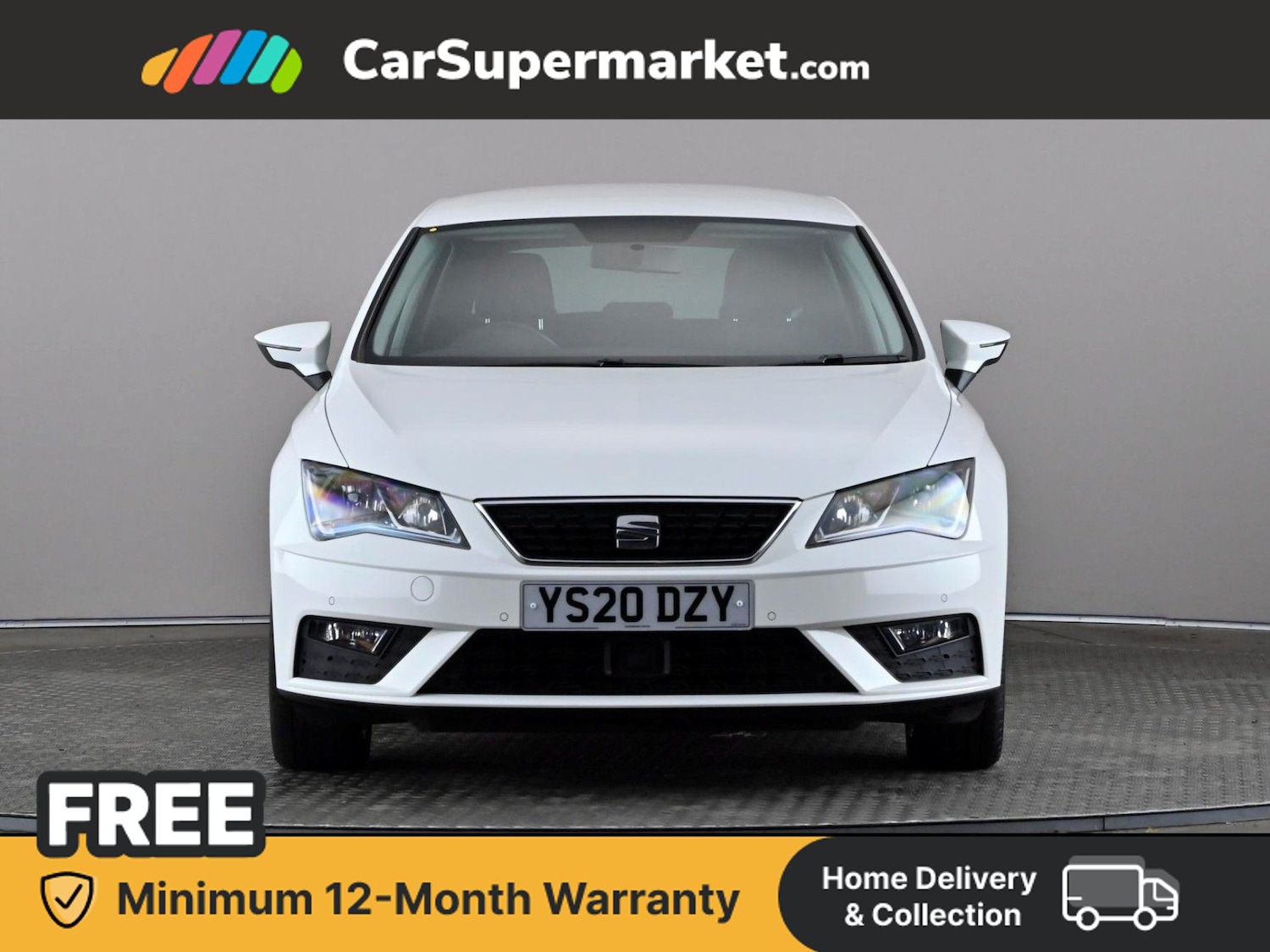 Used SEAT Leon 2020 for sale - 77774050: Photo 2