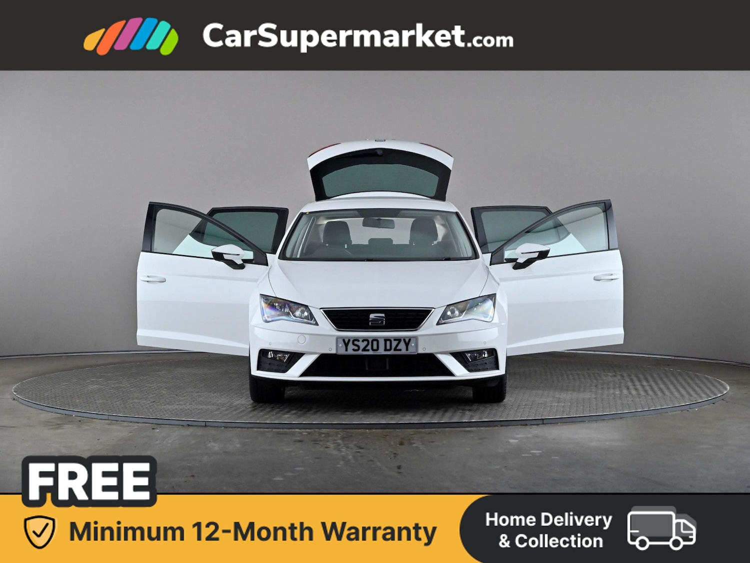 Used SEAT Leon 2020 for sale - 77774050: Photo 8