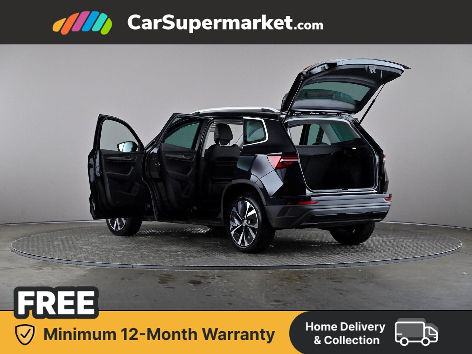 Used Skoda Karoq 2023 for sale - 77872667: Photo 10