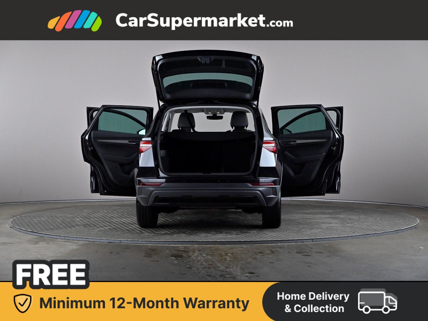 Used Skoda Karoq 2023 for sale - 77872667: Photo 11