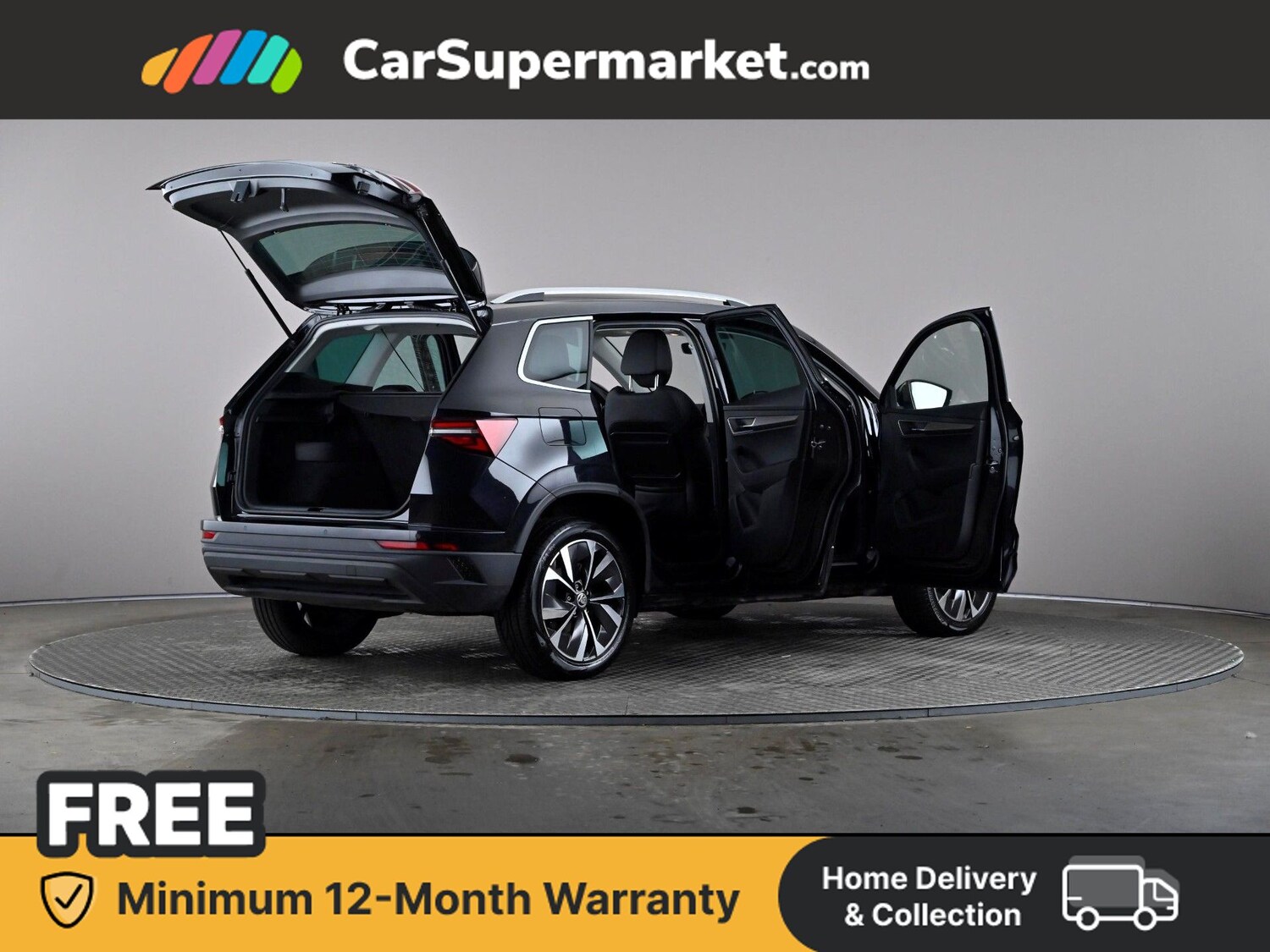 Used Skoda Karoq 2023 for sale - 77872667: Photo 12