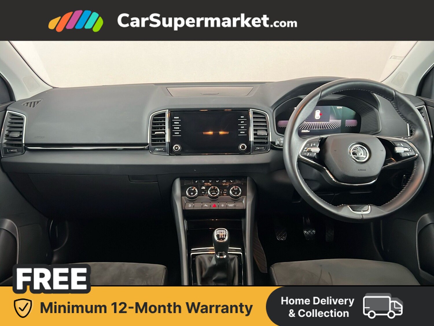 Used Skoda Karoq 2023 for sale - 77872667: Photo 13