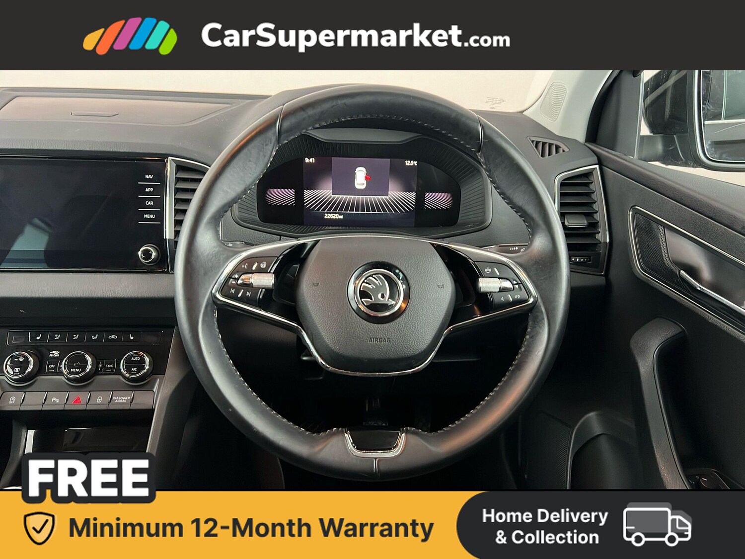 Used Skoda Karoq 2023 for sale - 77872667: Photo 14