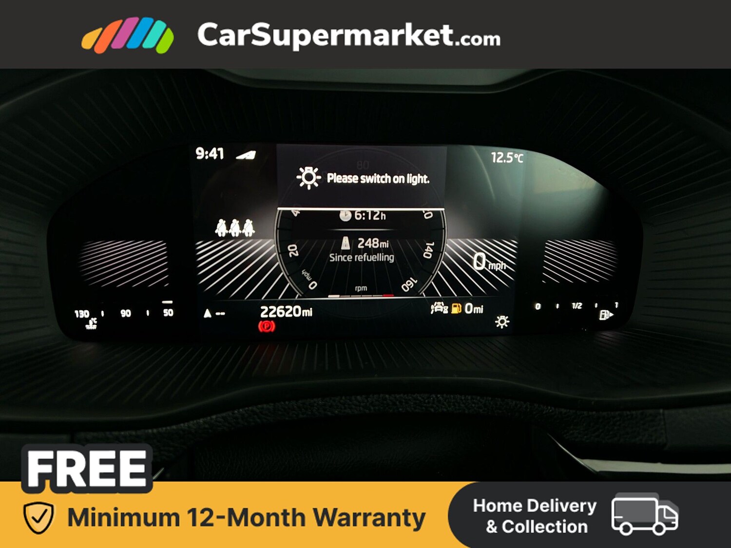 Used Skoda Karoq 2023 for sale - 77872667: Photo 15