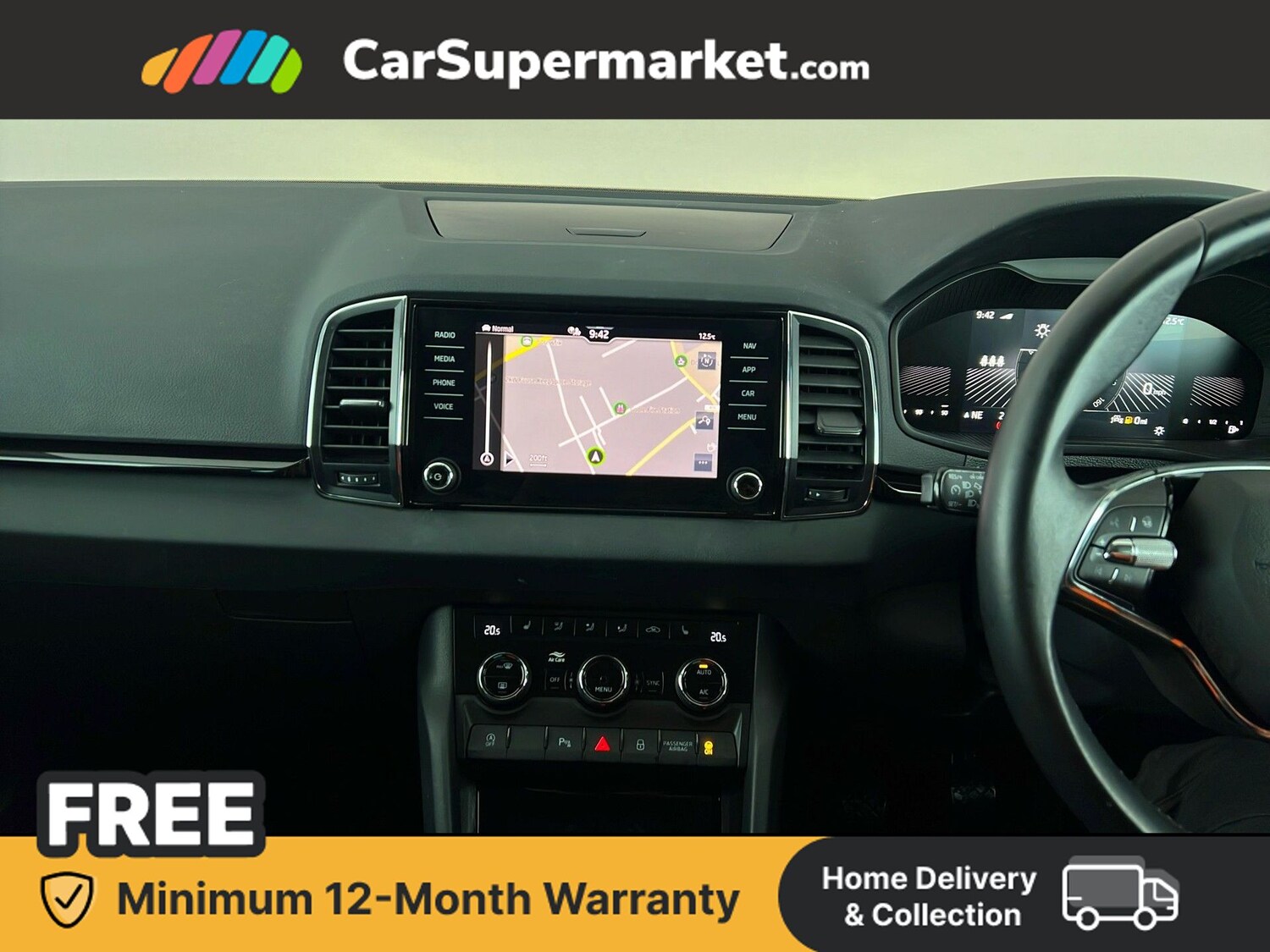 Used Skoda Karoq 2023 for sale - 77872667: Photo 16