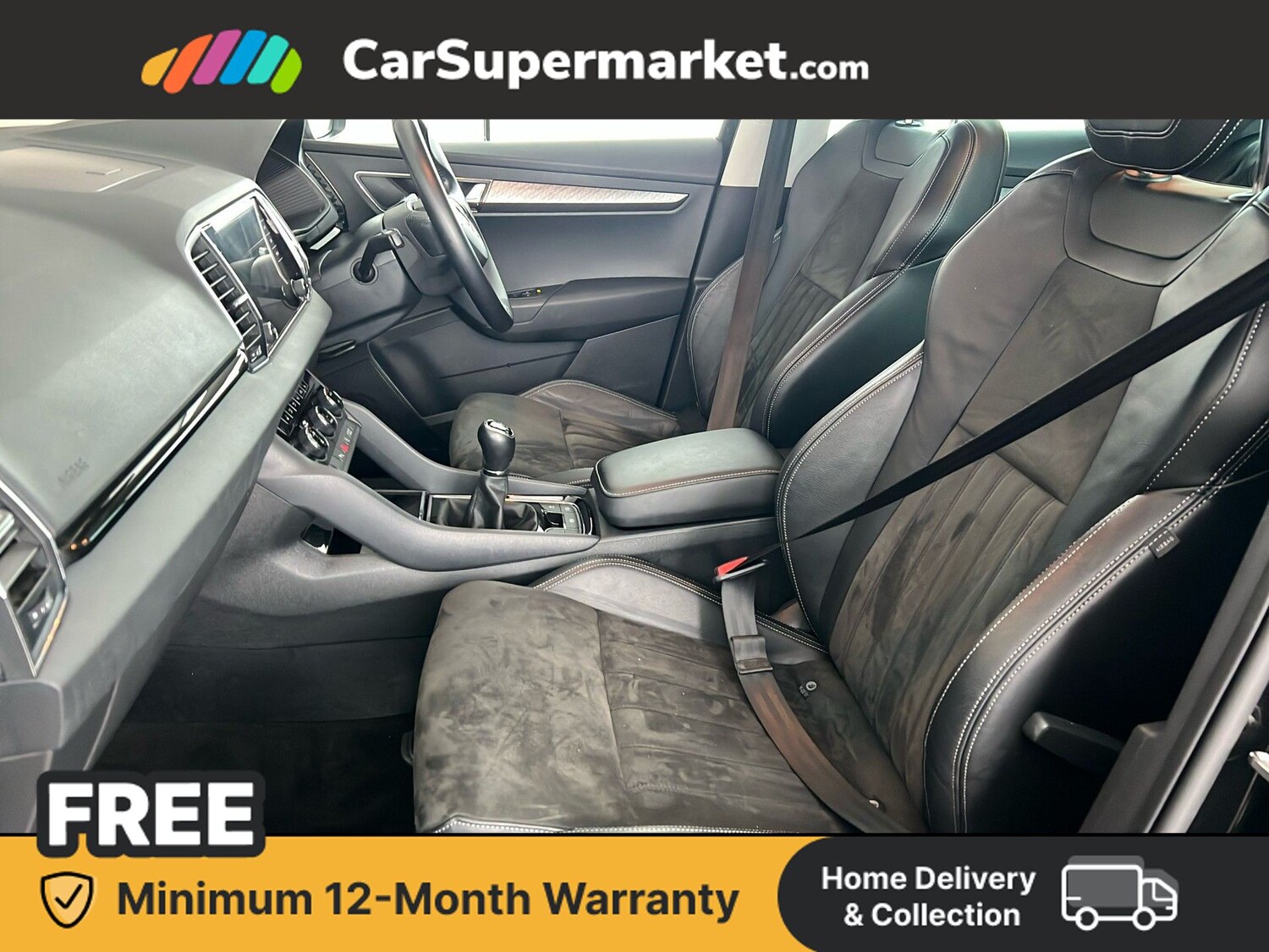 Used Skoda Karoq 2023 for sale - 77872667: Photo 17