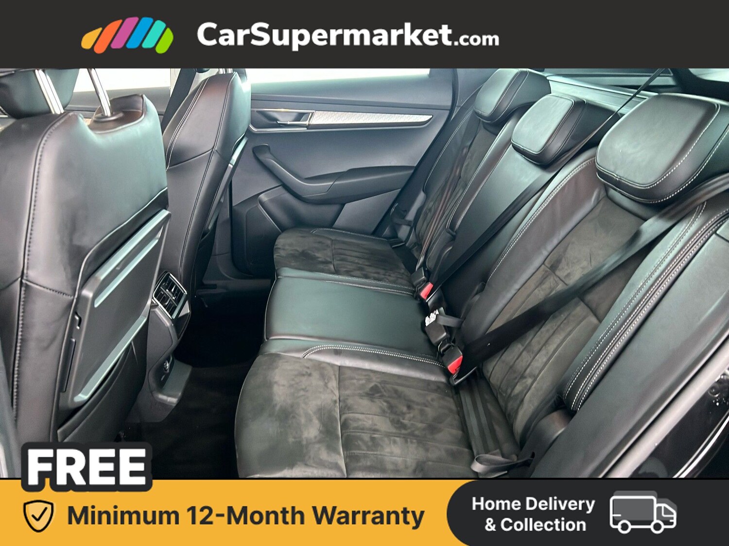 Used Skoda Karoq 2023 for sale - 77872667: Photo 18