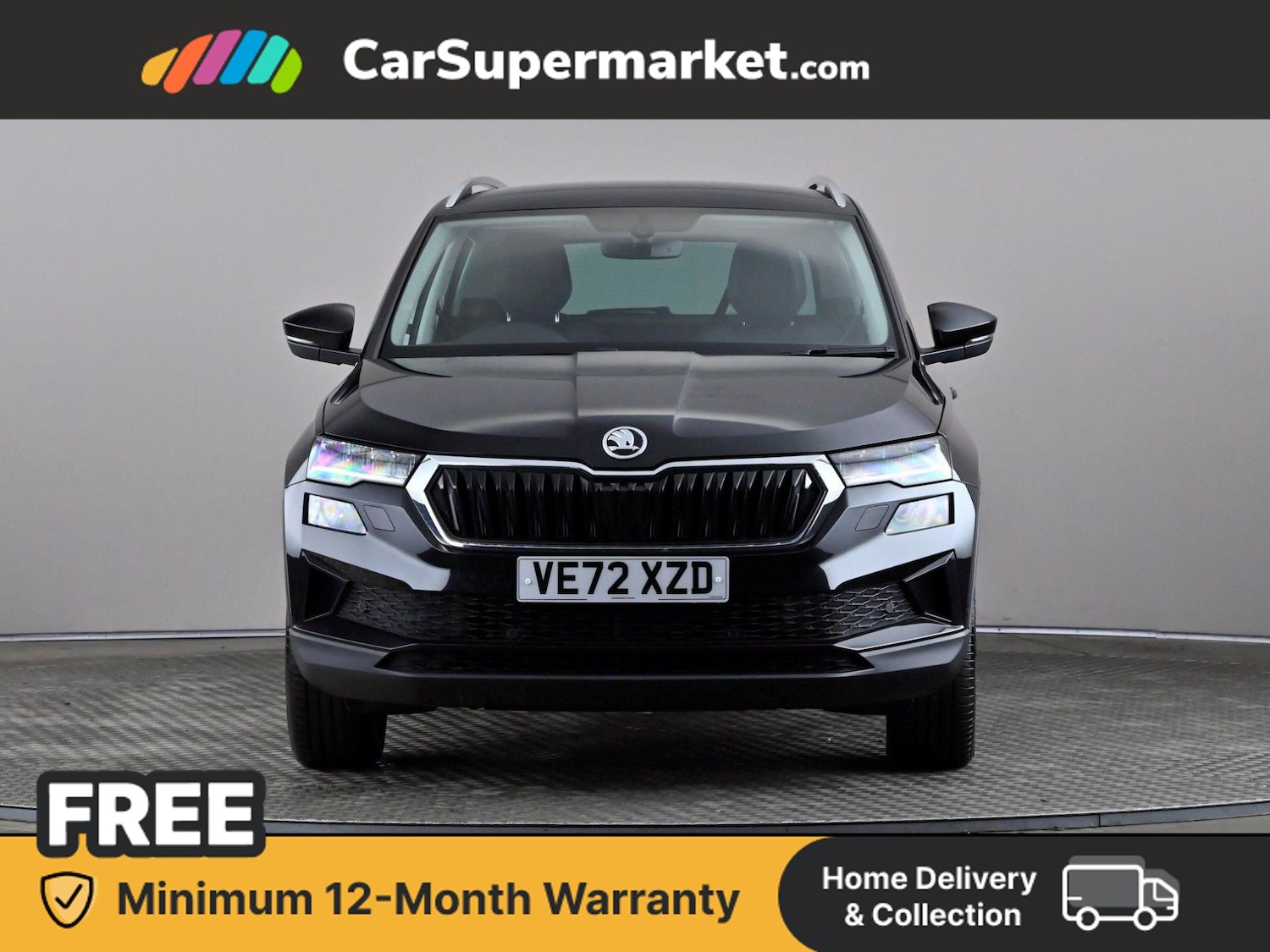 Used Skoda Karoq 2023 for sale - 77872667: Photo 2