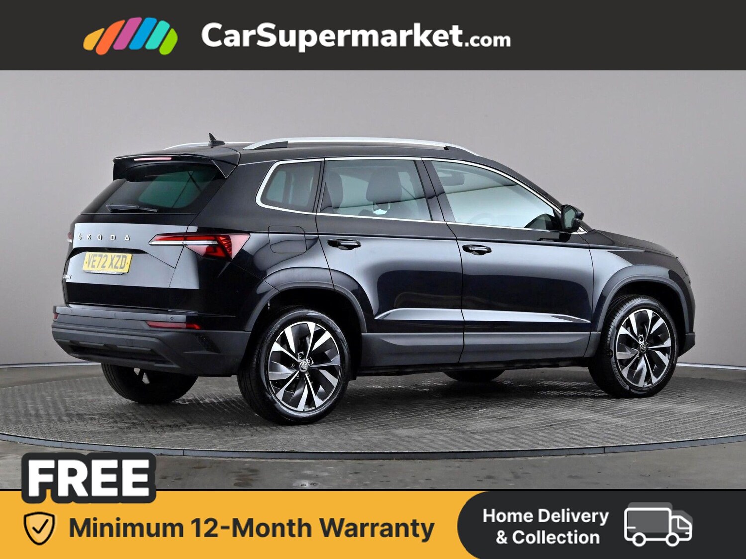 Used Skoda Karoq 2023 for sale - 77872667: Photo 6