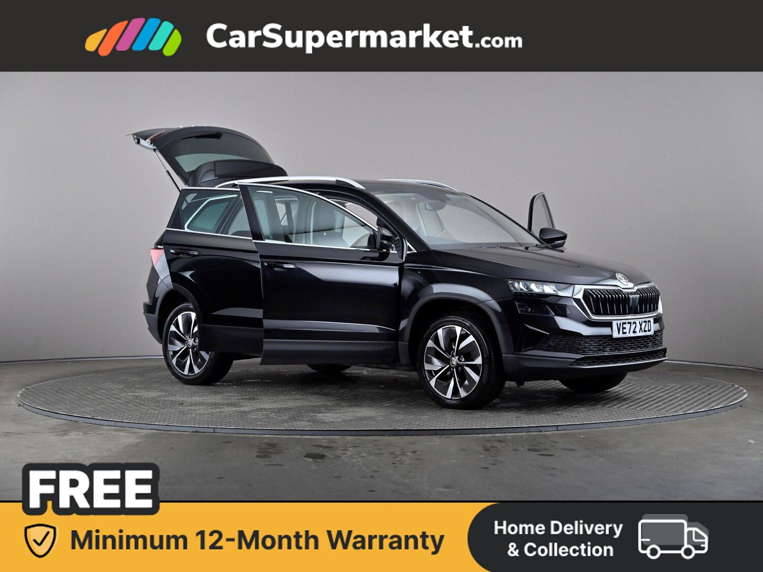 Used Skoda Karoq 2023 for sale - 77872667: Photo 7