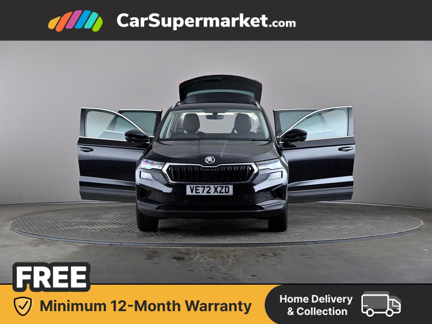 Used Skoda Karoq 2023 for sale - 77872667: Photo 8