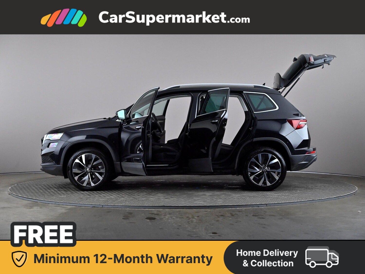 Used Skoda Karoq 2023 for sale - 77872667: Photo 9