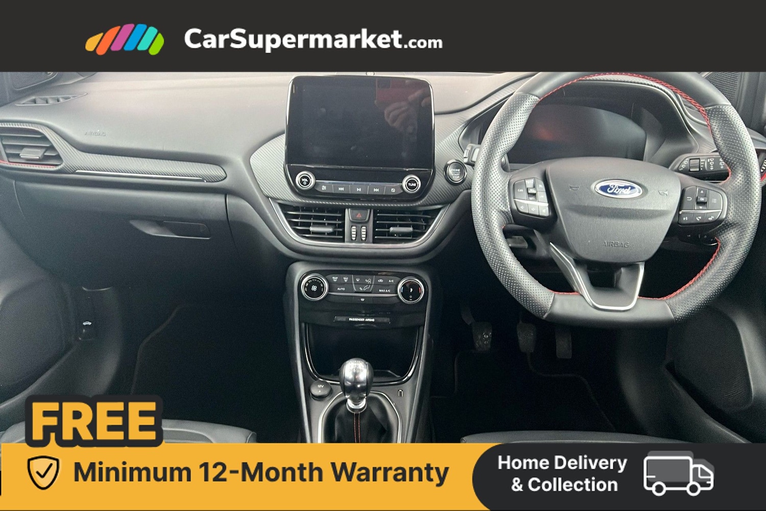 Used Ford Puma 2022 for sale - 76453577: Photo 13