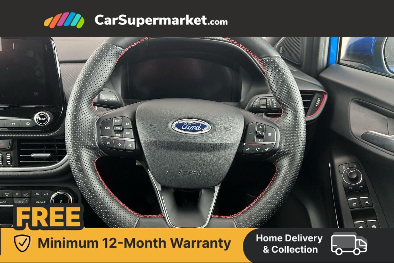 Used Ford Puma 2022 for sale - 76453577: Photo 14