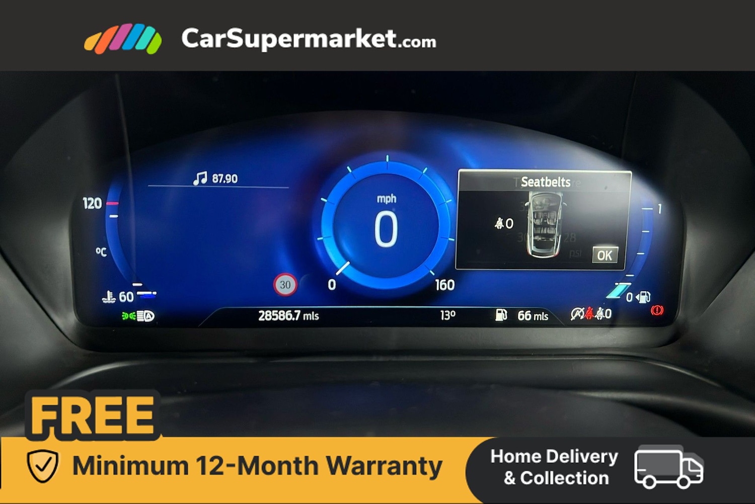 Used Ford Puma 2022 for sale - 76453577: Photo 15