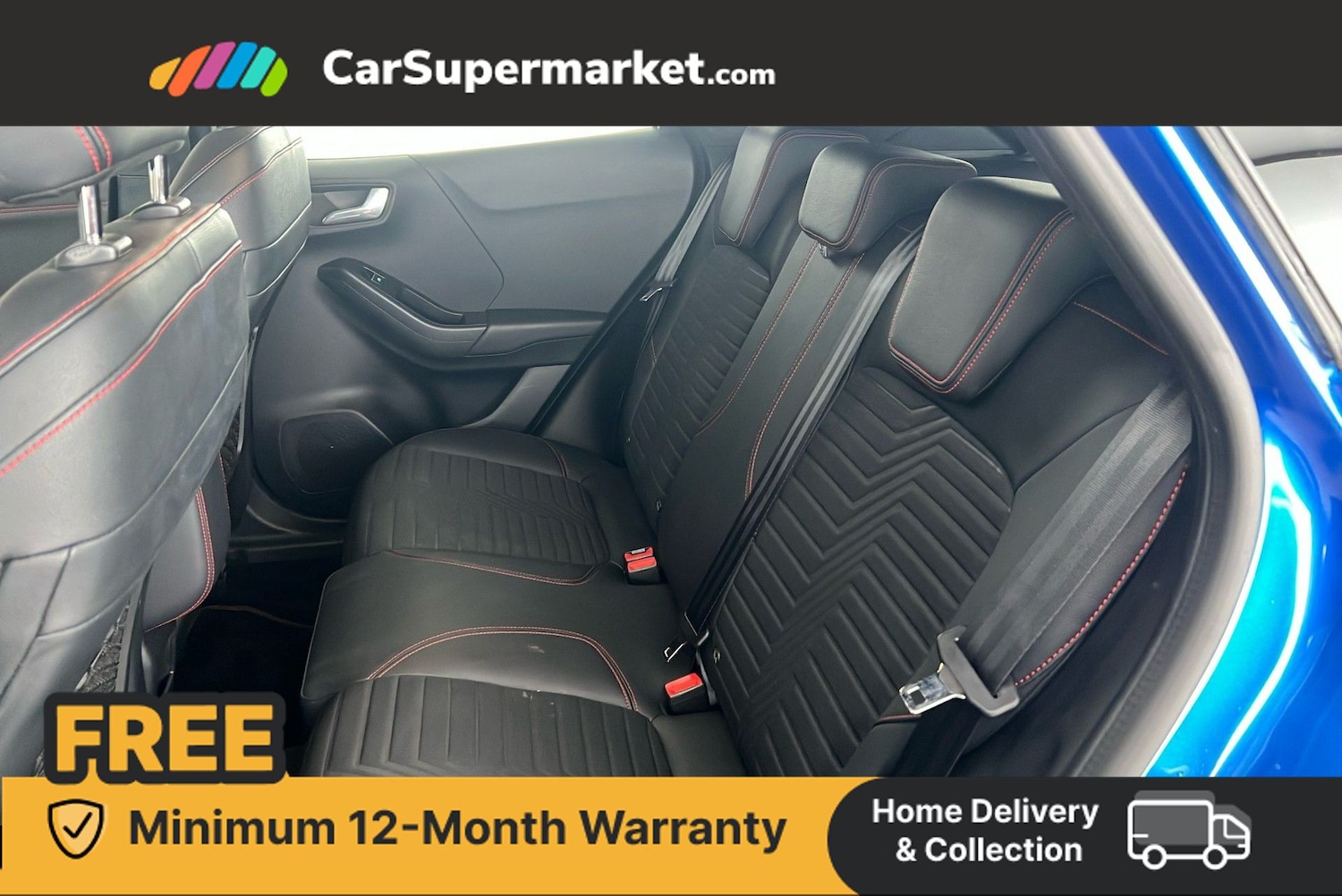 Used Ford Puma 2022 for sale - 76453577: Photo 18