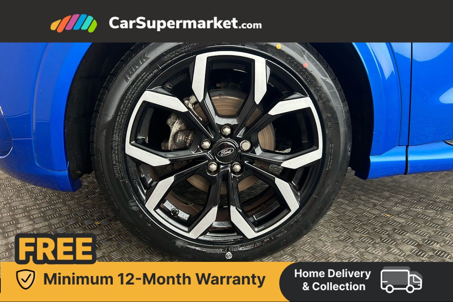 Used Ford Puma 2022 for sale - 76453577: Photo 19