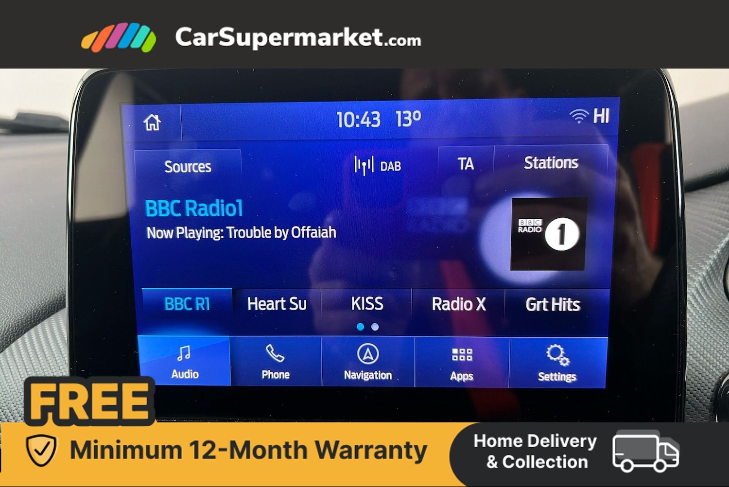 Used Ford Puma 2022 for sale - 76453577: Photo 24