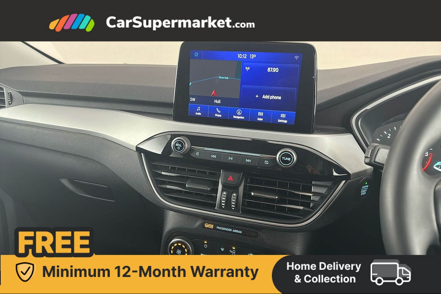 Used Ford Kuga 2022 for sale - 76368590: Photo 10