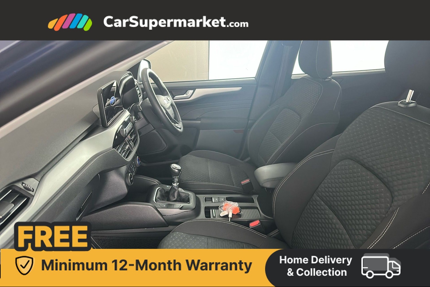 Used Ford Kuga 2022 for sale - 76368590: Photo 11