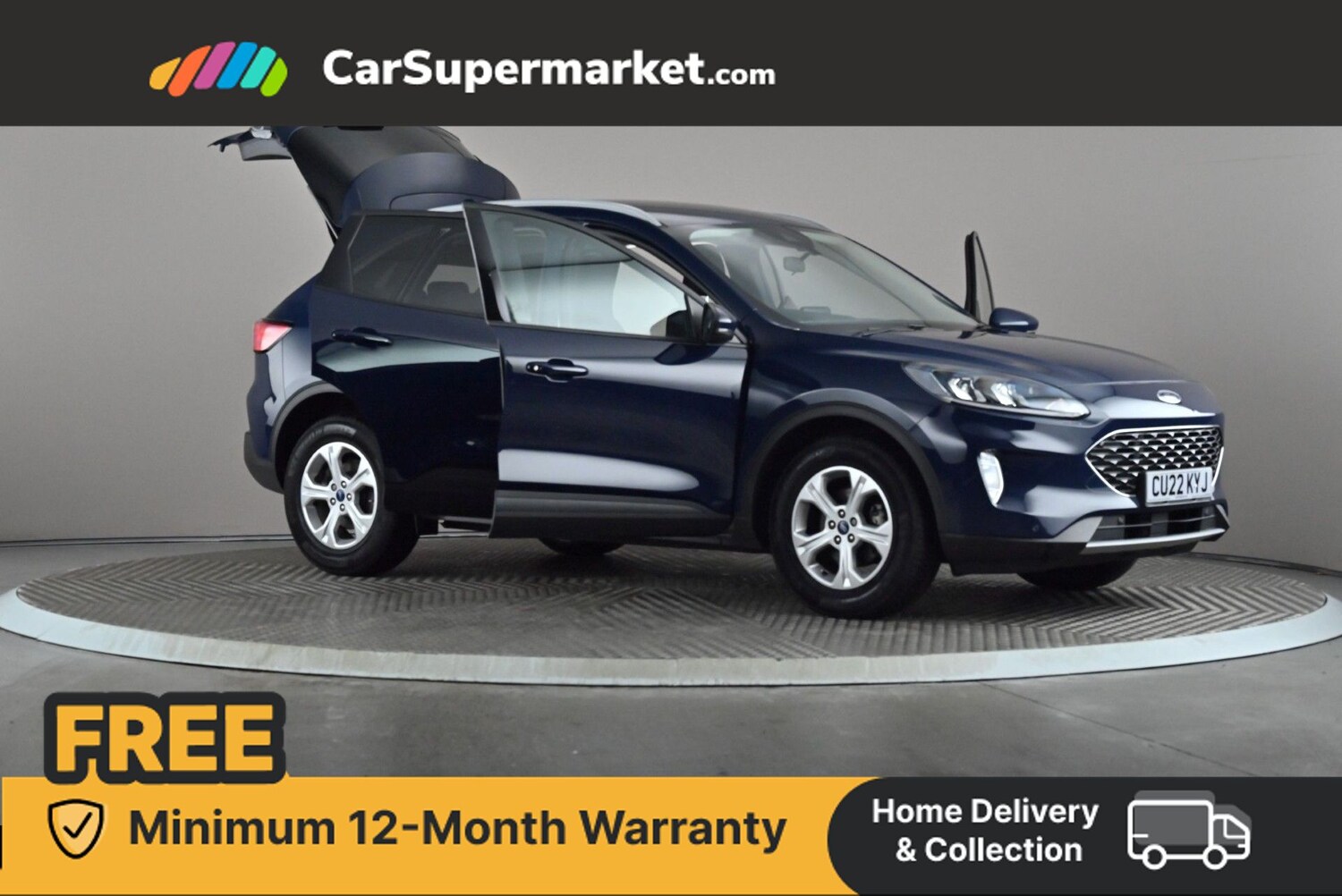 Used Ford Kuga 2022 for sale - 76368590: Photo 18