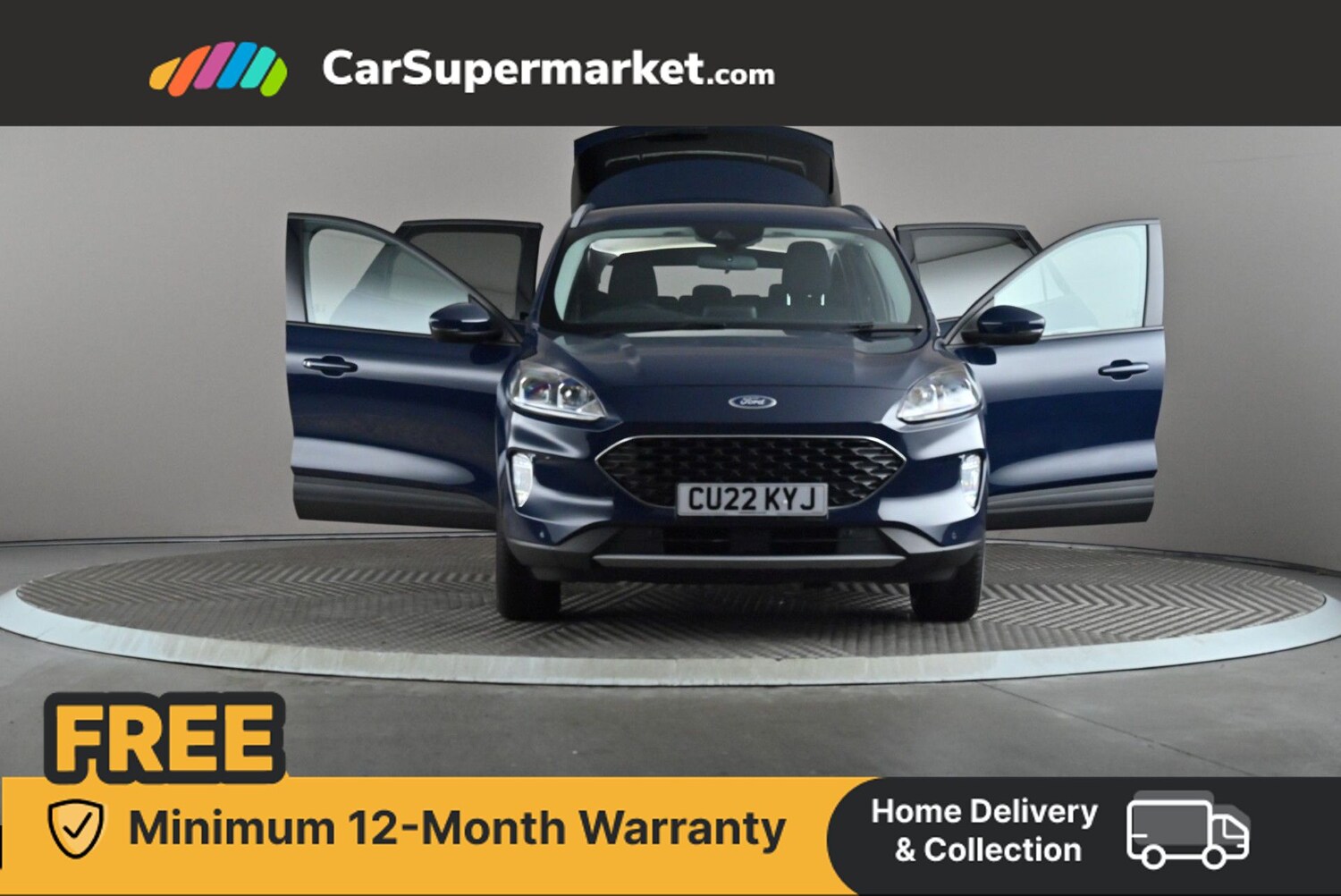 Used Ford Kuga 2022 for sale - 76368590: Photo 19