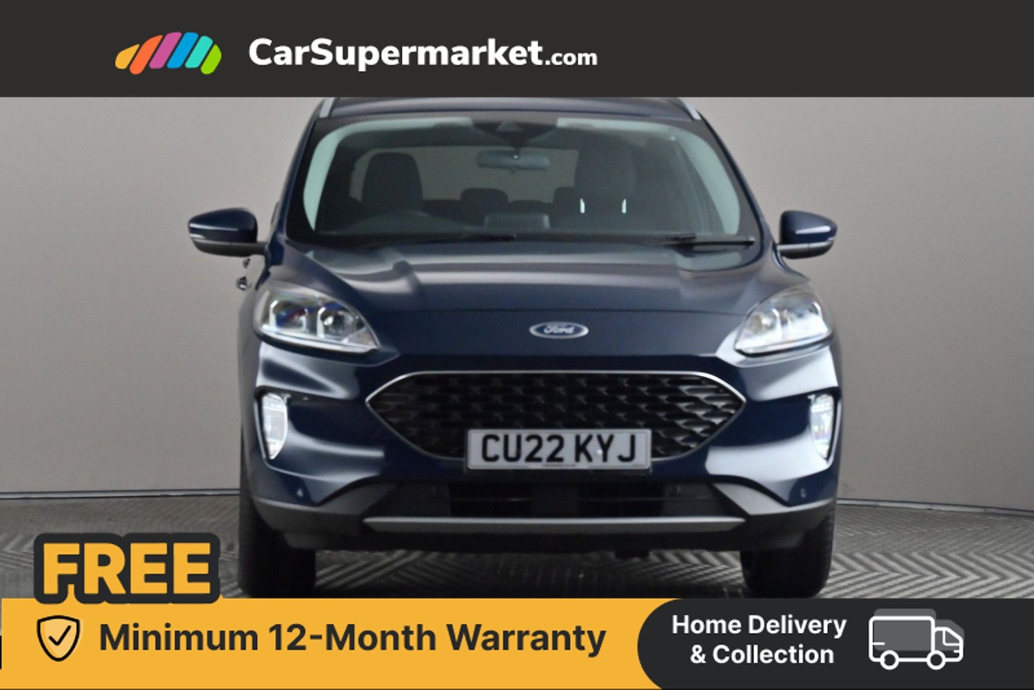 Used Ford Kuga 2022 for sale - 76368590: Photo 2