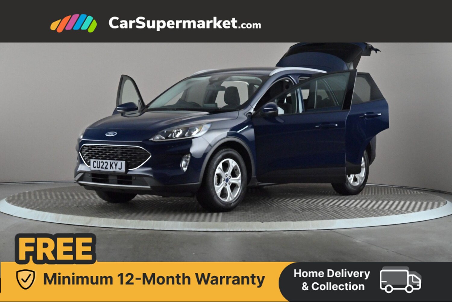 Used Ford Kuga 2022 for sale - 76368590: Photo 20