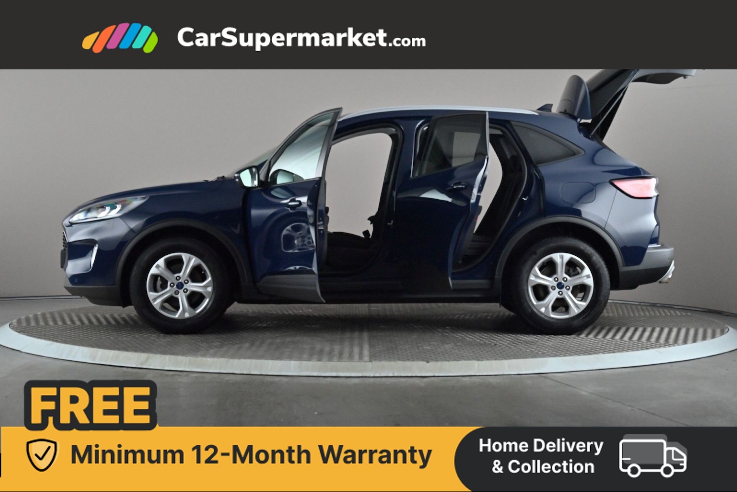 Used Ford Kuga 2022 for sale - 76368590: Photo 21