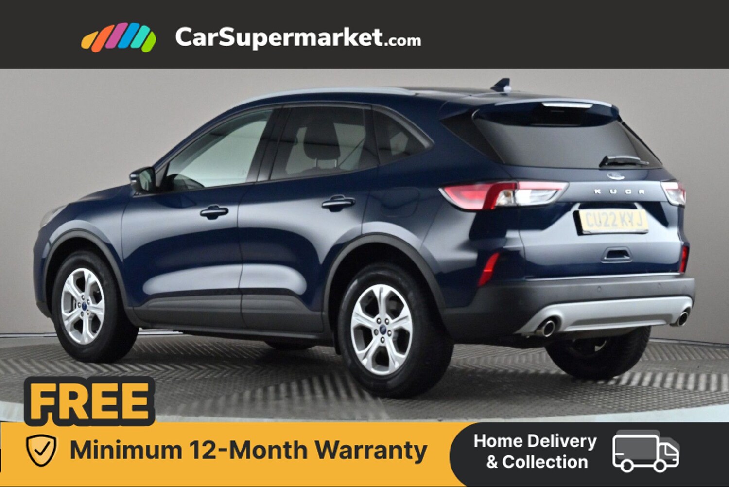 Used Ford Kuga 2022 for sale - 76368590: Photo 4