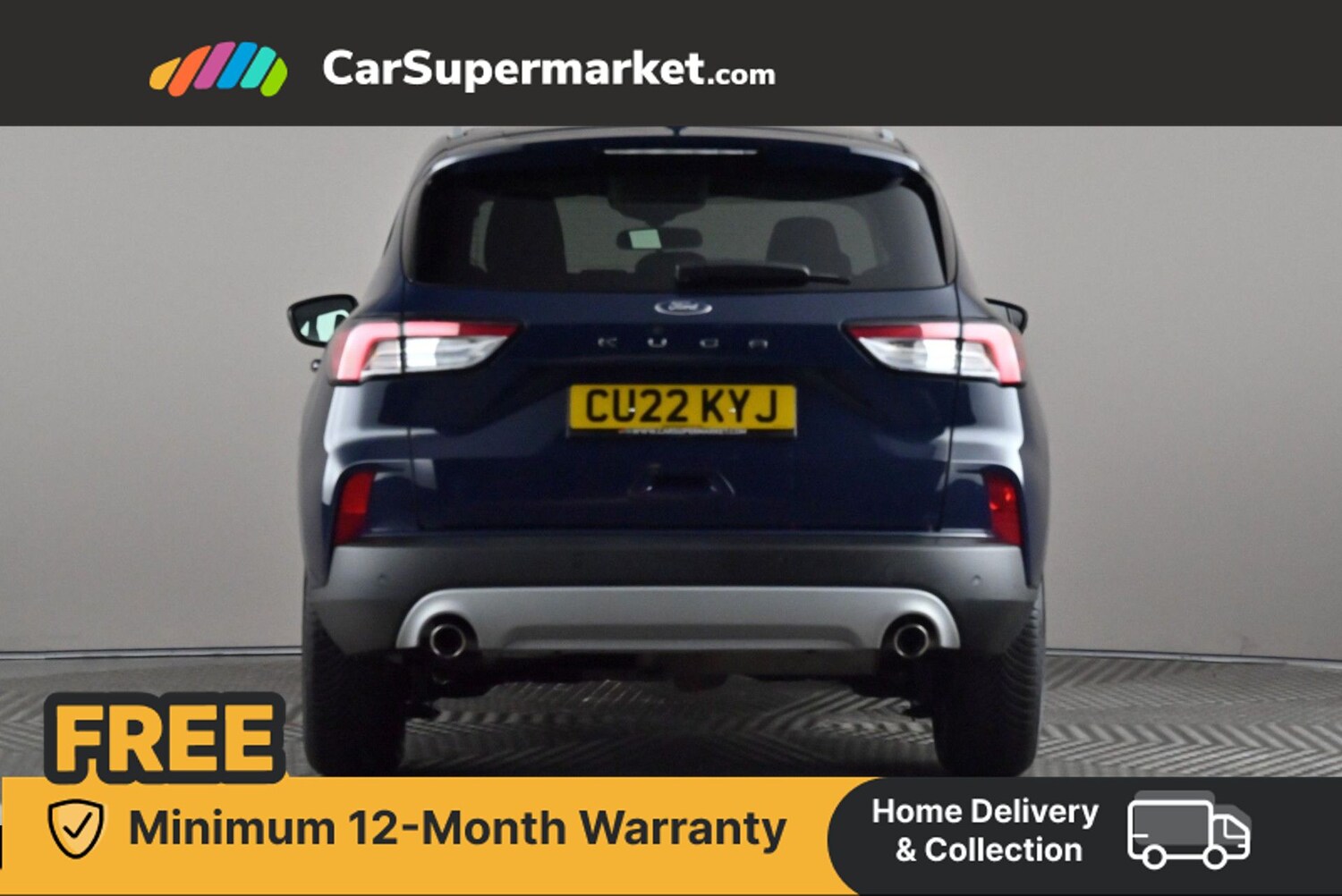 Used Ford Kuga 2022 for sale - 76368590: Photo 5