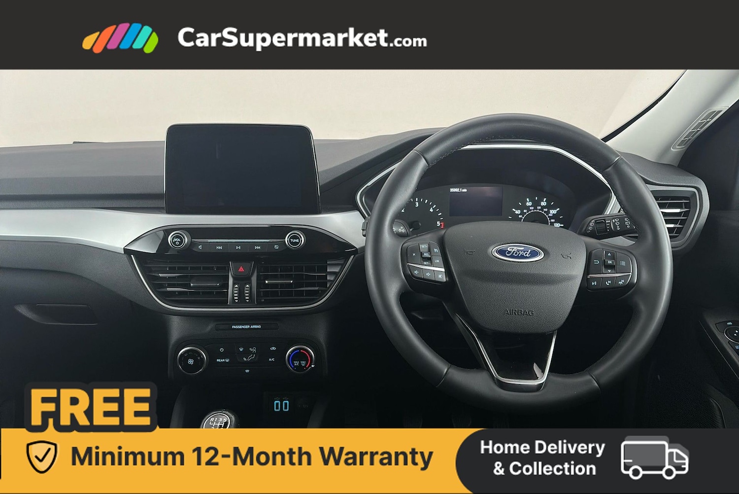 Used Ford Kuga 2022 for sale - 76368590: Photo 8