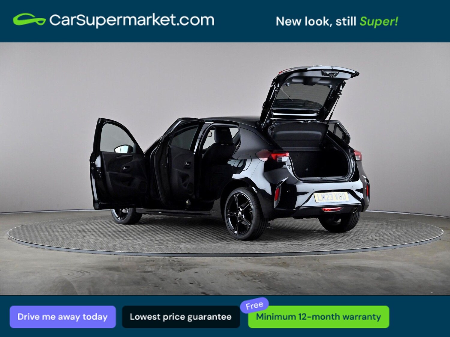 Used Vauxhall Corsa 2023 for sale - 78161749: Photo 10