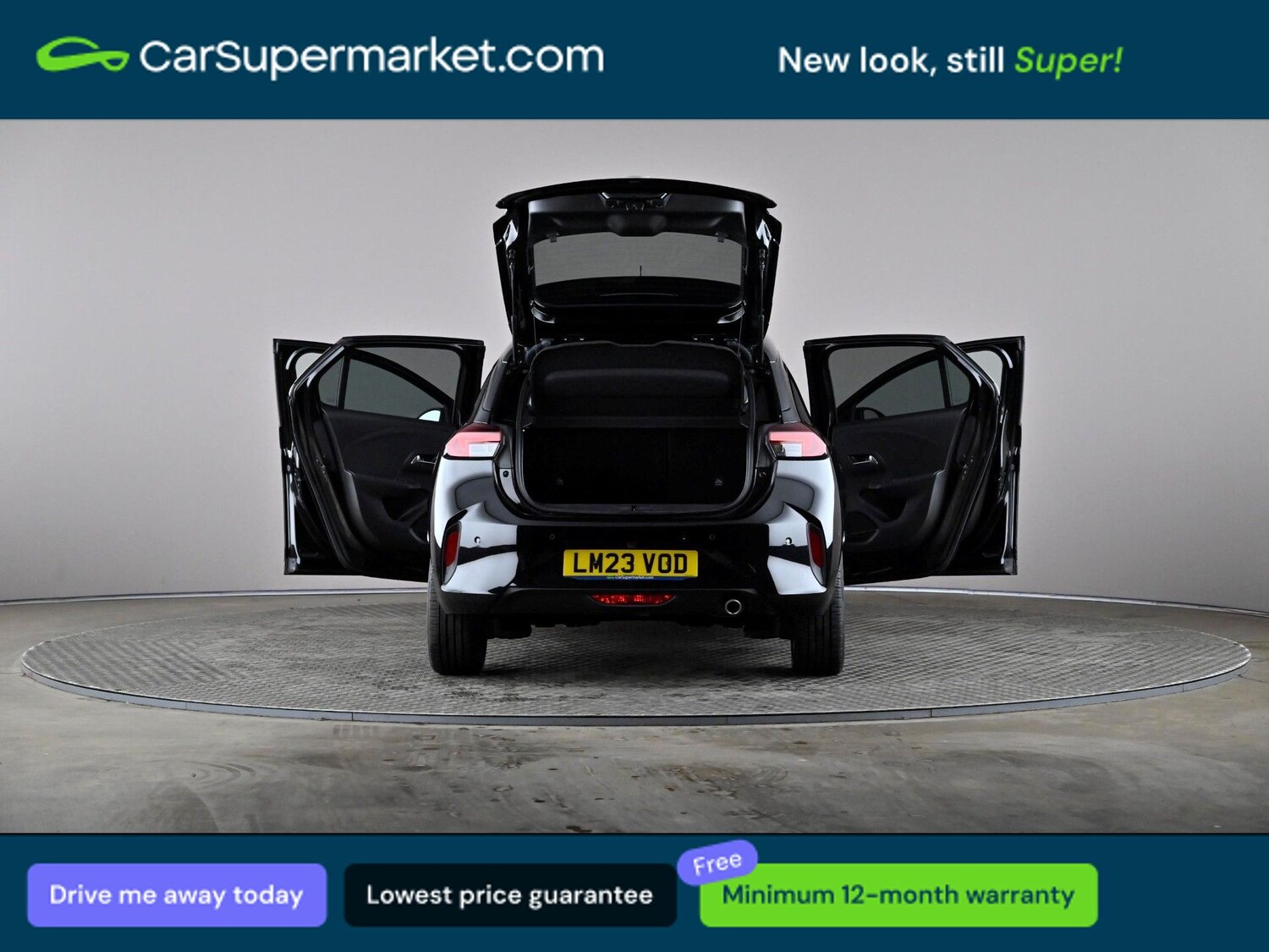 Used Vauxhall Corsa 2023 for sale - 78161749: Photo 11