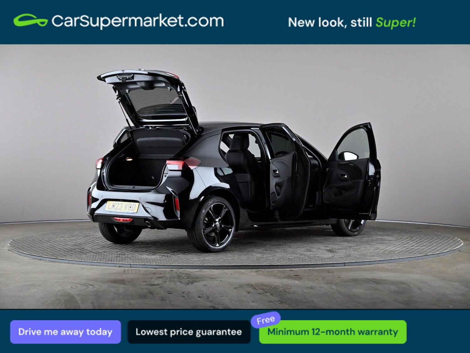 Used Vauxhall Corsa 2023 for sale - 78161749: Photo 12