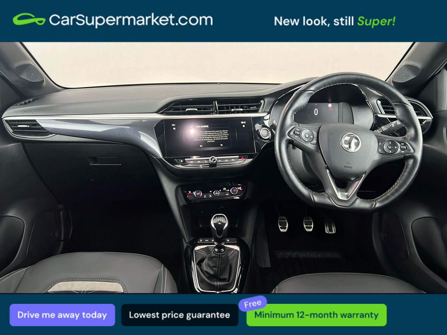 Used Vauxhall Corsa 2023 for sale - 78161749: Photo 13