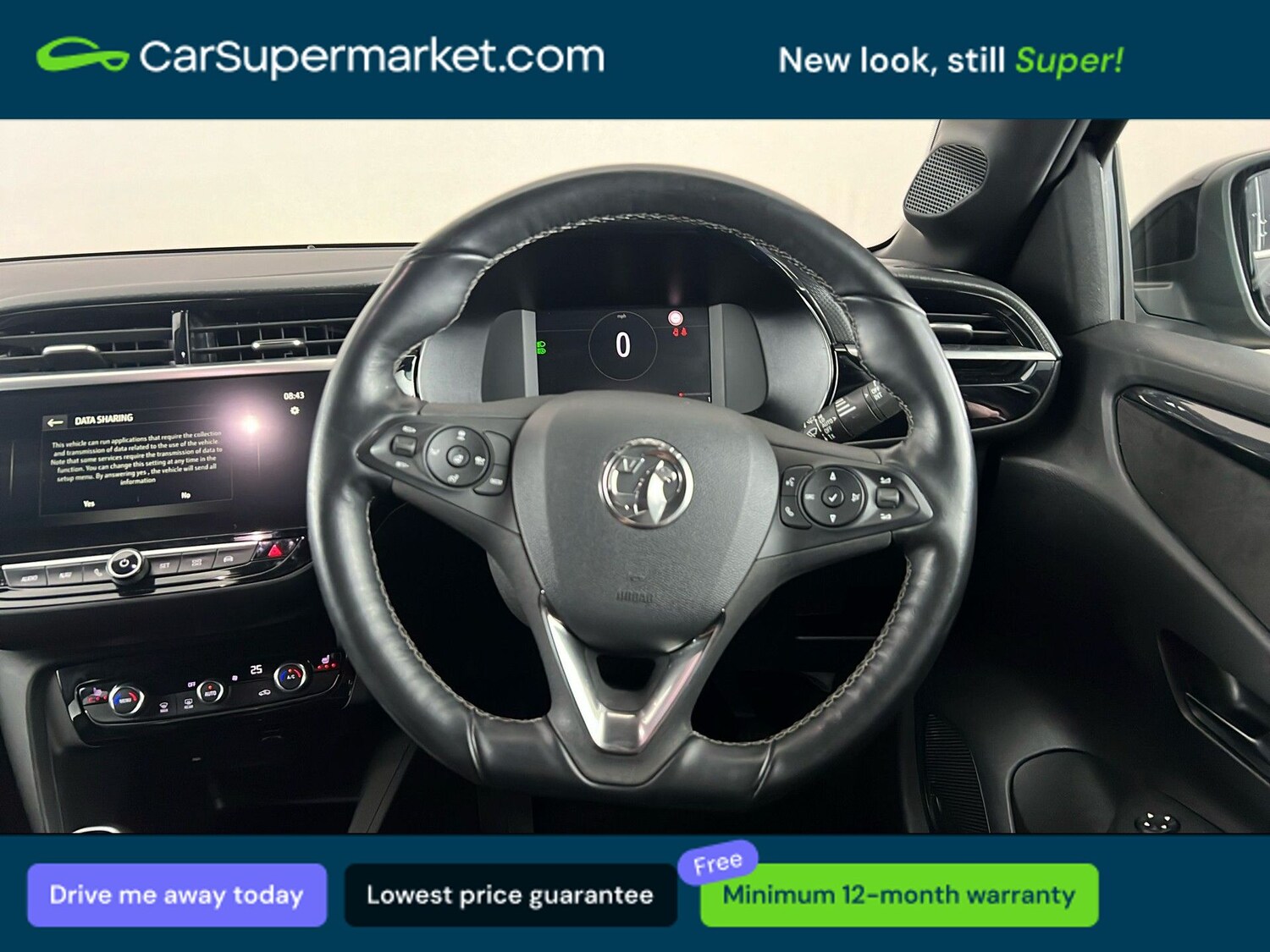 Used Vauxhall Corsa 2023 for sale - 78161749: Photo 14
