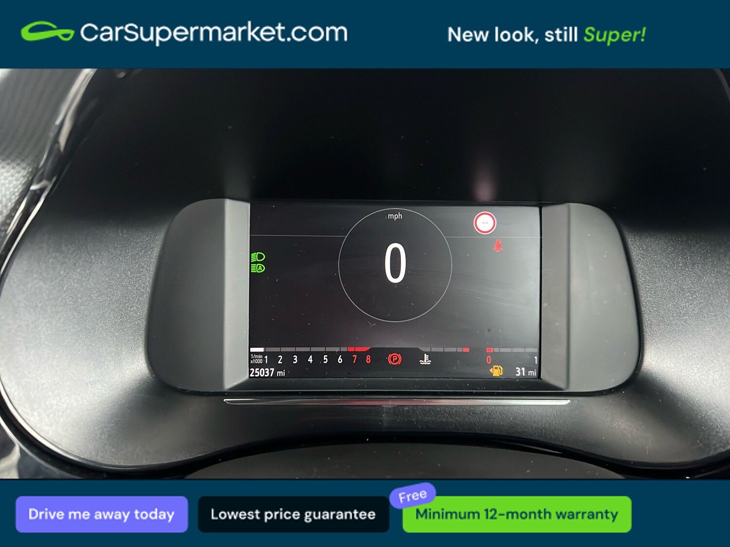 Used Vauxhall Corsa 2023 for sale - 78161749: Photo 15