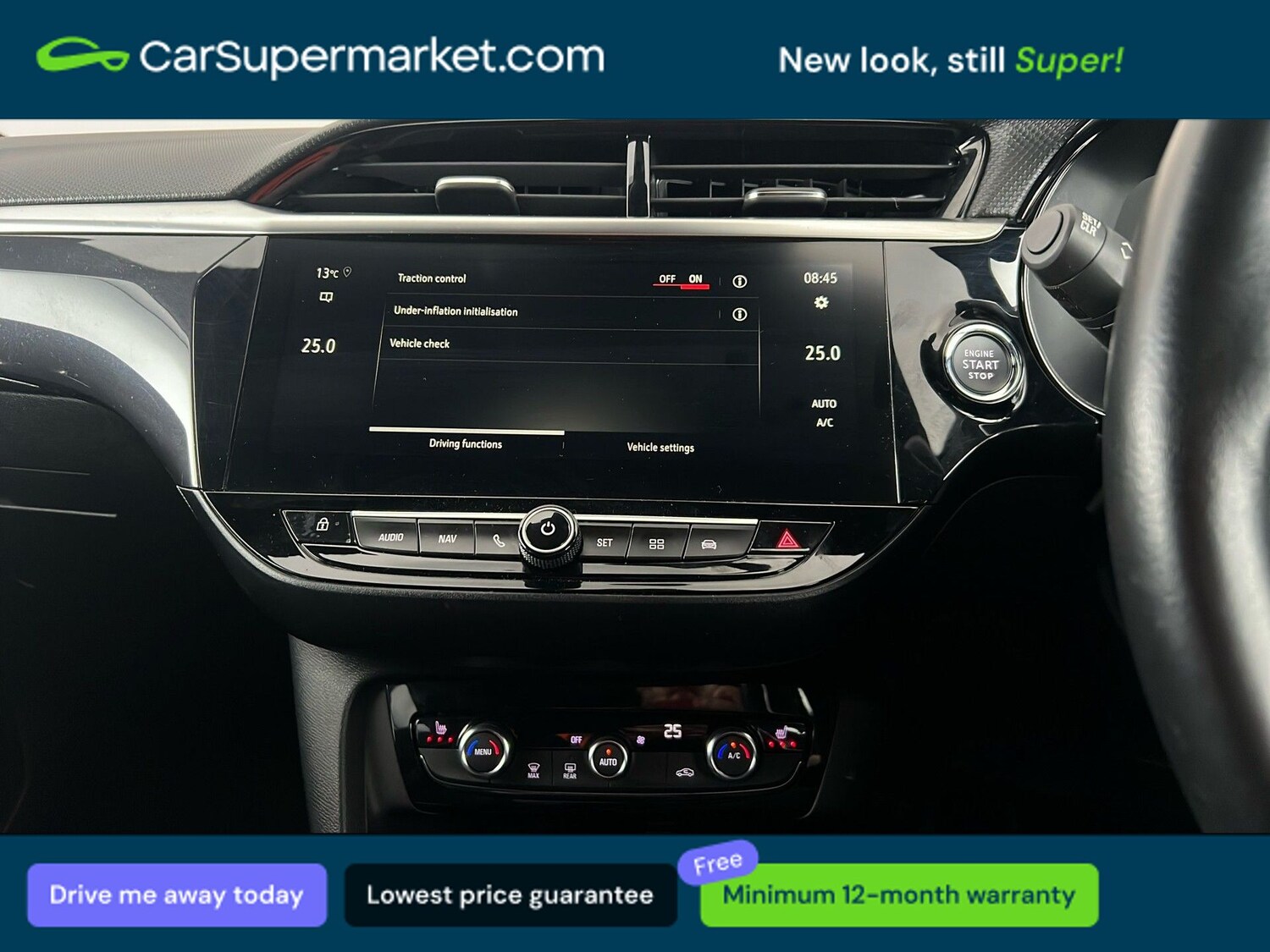 Used Vauxhall Corsa 2023 for sale - 78161749: Photo 16