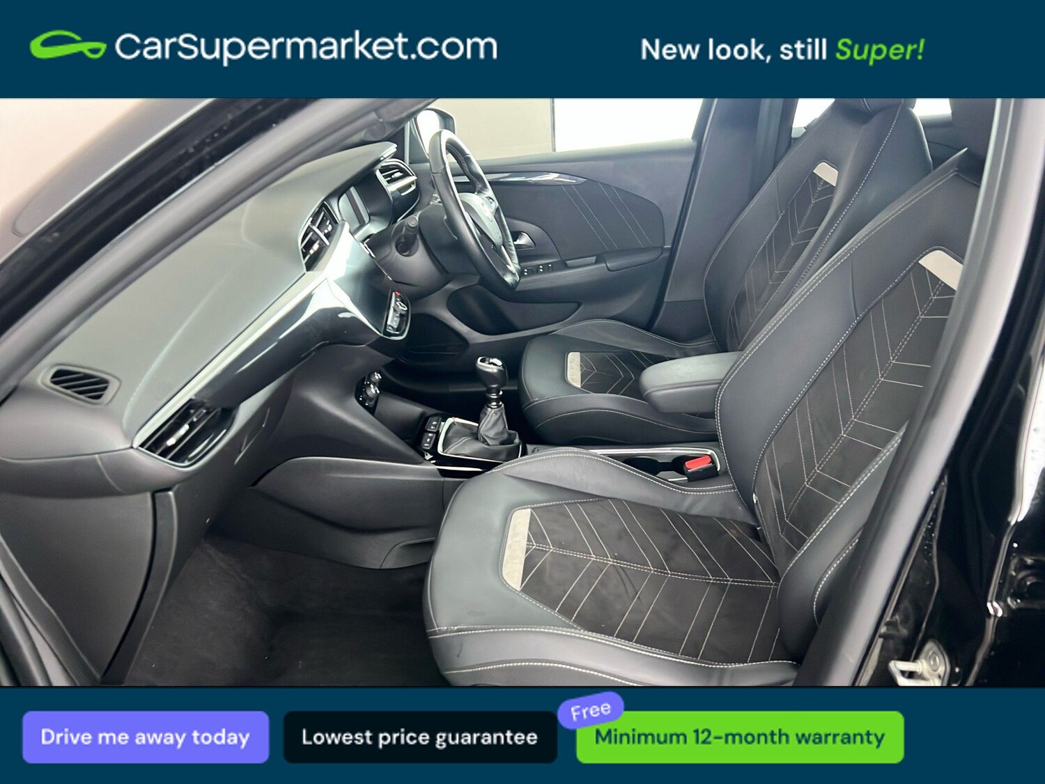 Used Vauxhall Corsa 2023 for sale - 78161749: Photo 17