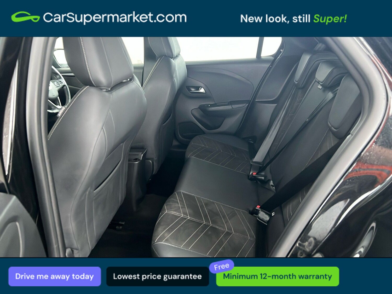 Used Vauxhall Corsa 2023 for sale - 78161749: Photo 18