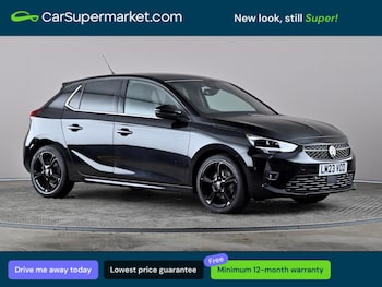 Vauxhall Corsa feature image