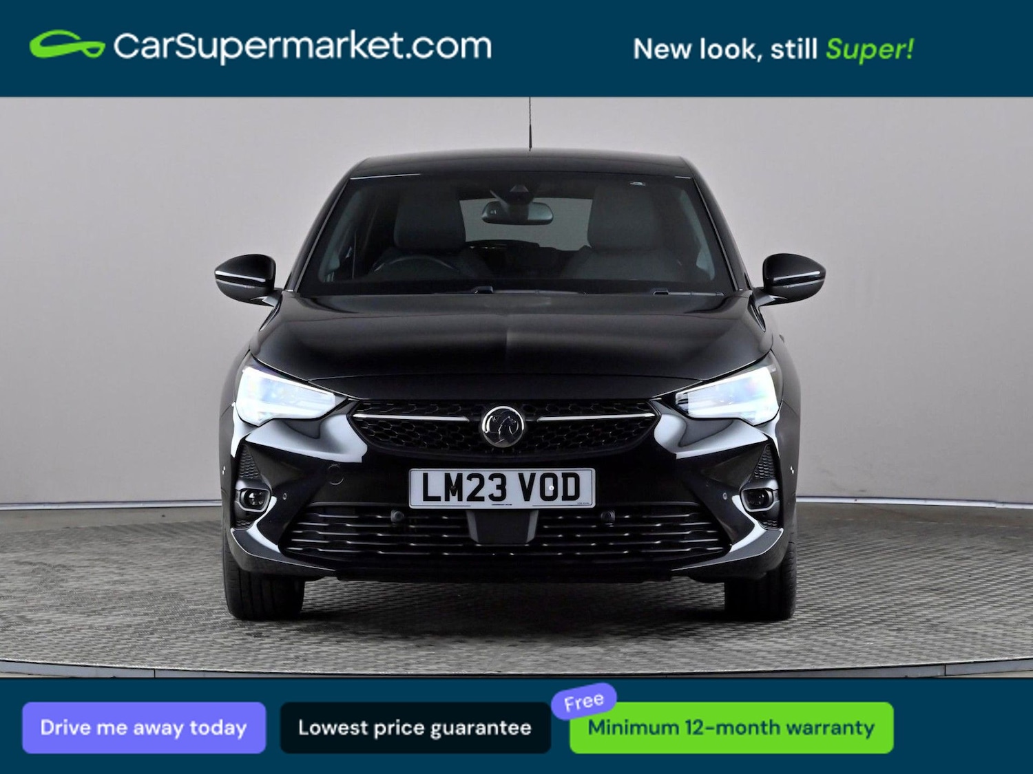 Used Vauxhall Corsa 2023 for sale - 78161749: Photo 2