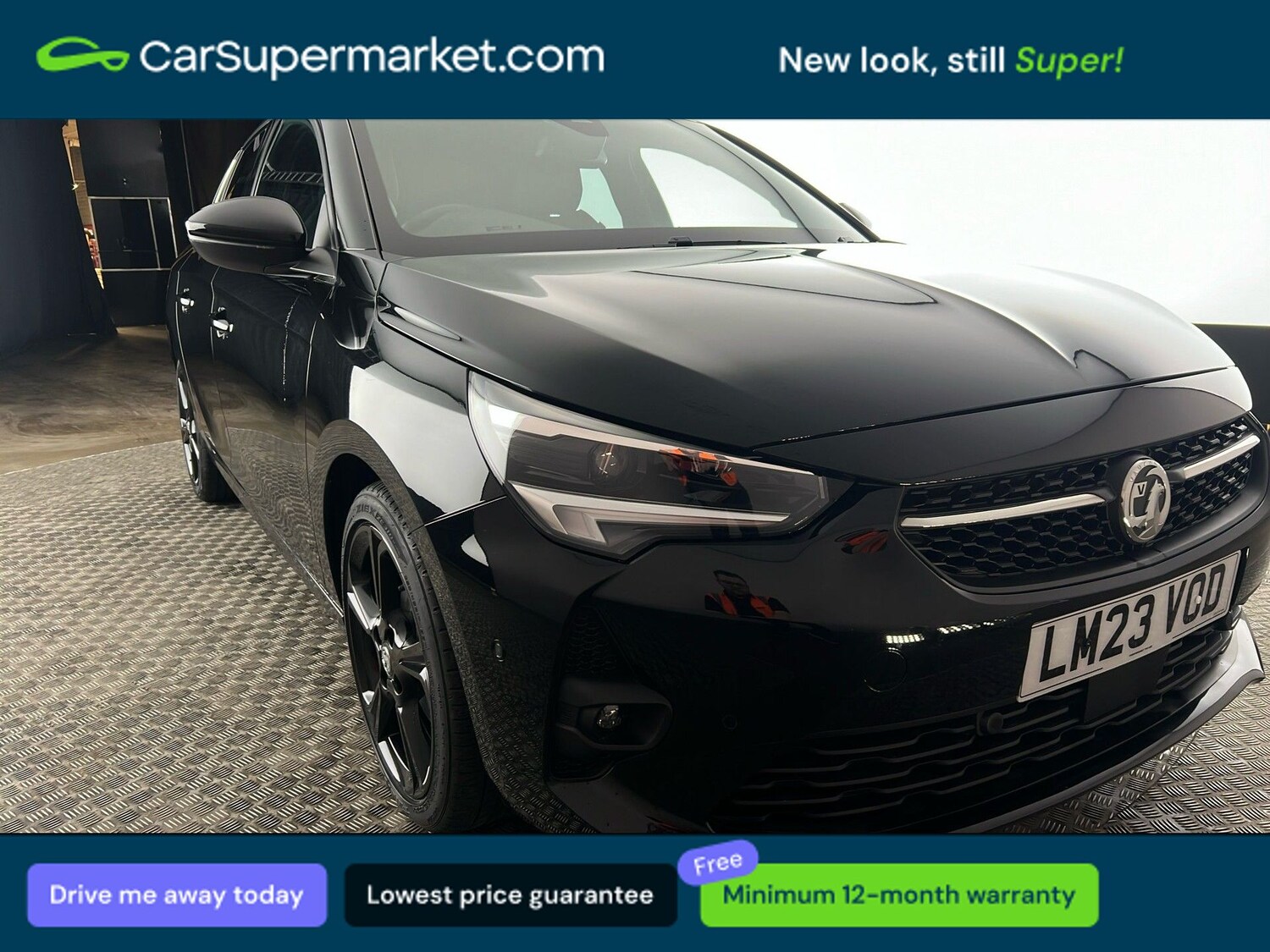 Used Vauxhall Corsa 2023 for sale - 78161749: Photo 20