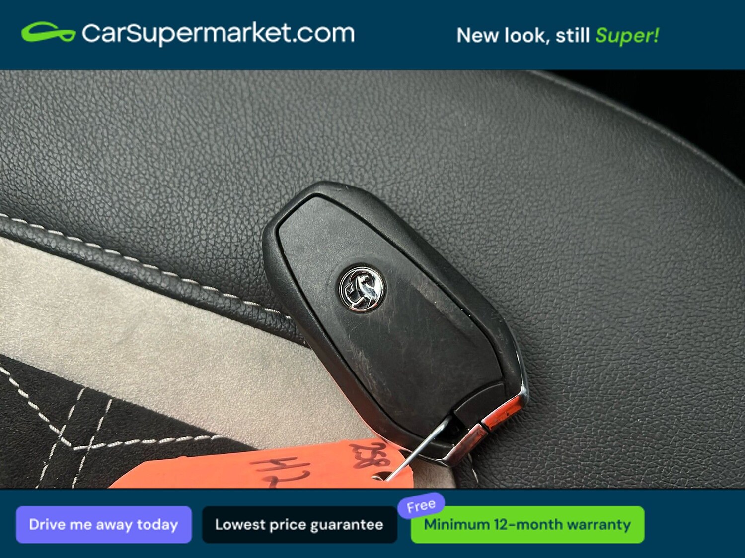 Used Vauxhall Corsa 2023 for sale - 78161749: Photo 23