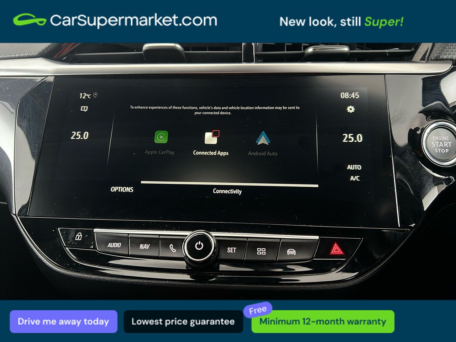 Used Vauxhall Corsa 2023 for sale - 78161749: Photo 24